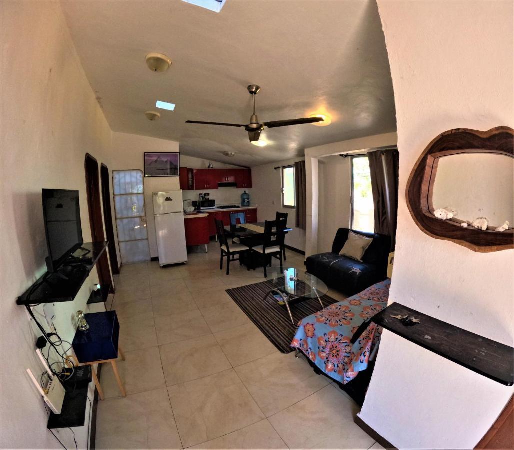 En El Centro De Cancun, Cerca Del Ado Apartment ภายนอก รูปภาพ